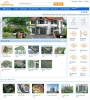Thiết kế web giá rẻ - bất động sản- MS082 - anh 1