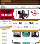 Thiết kế web giá rẻ - thiết kế web bán hàng - MS272