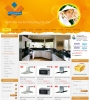 Thiết kế web giá rẻ - thiết kế web bán hàng - MS179 - anh 1