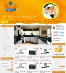 Thiết kế web giá rẻ - thiết kế web bán hàng - MS179
