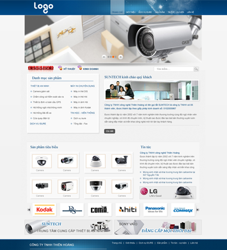 Thiết kế web giá rẻ - thiết kế web bán hàng - MS176