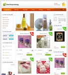 Thiết kế web giá rẻ - thiết kế web bán hàng - MS173
